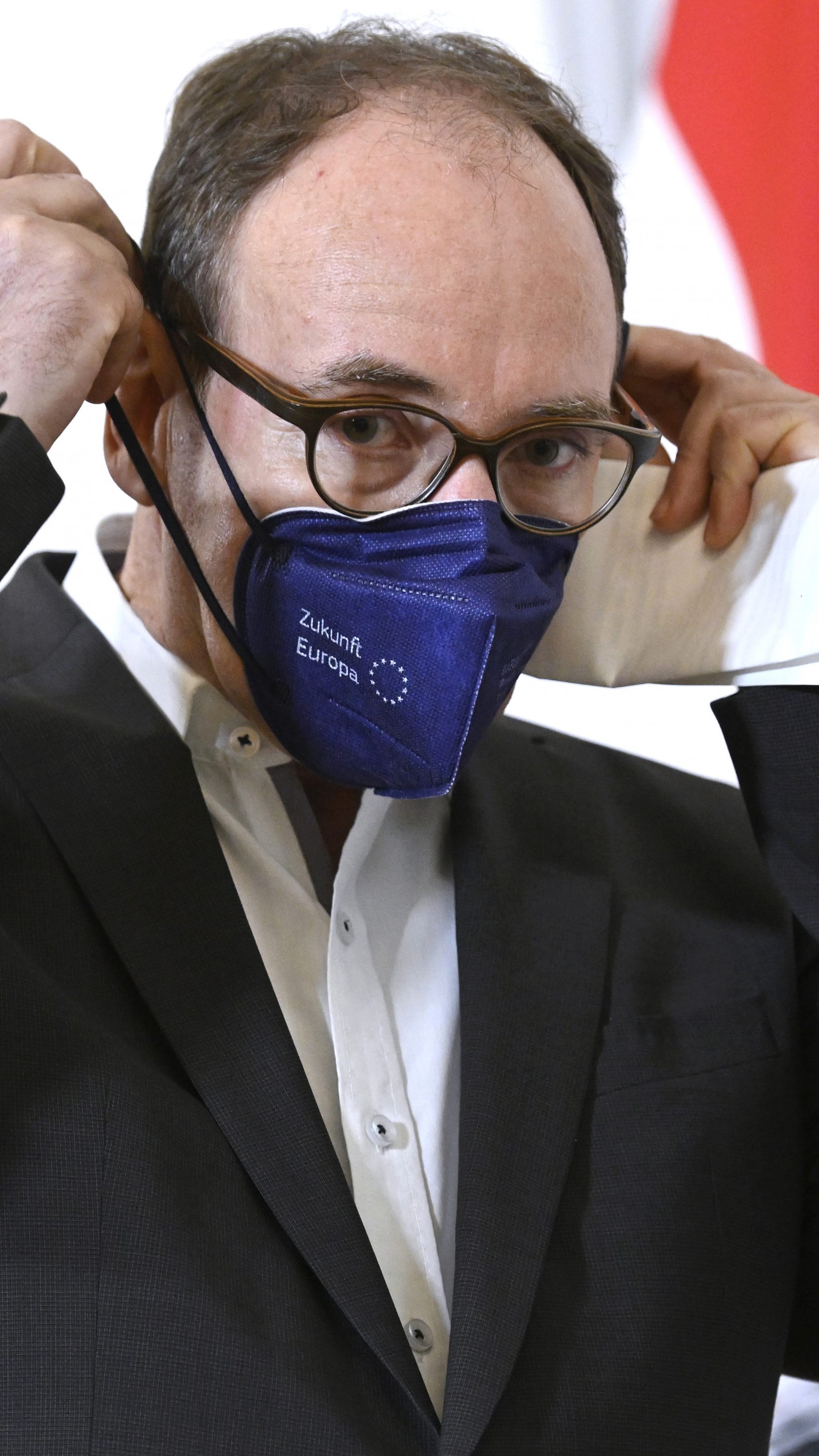 Gesundheitsminister Johannes Rauch.