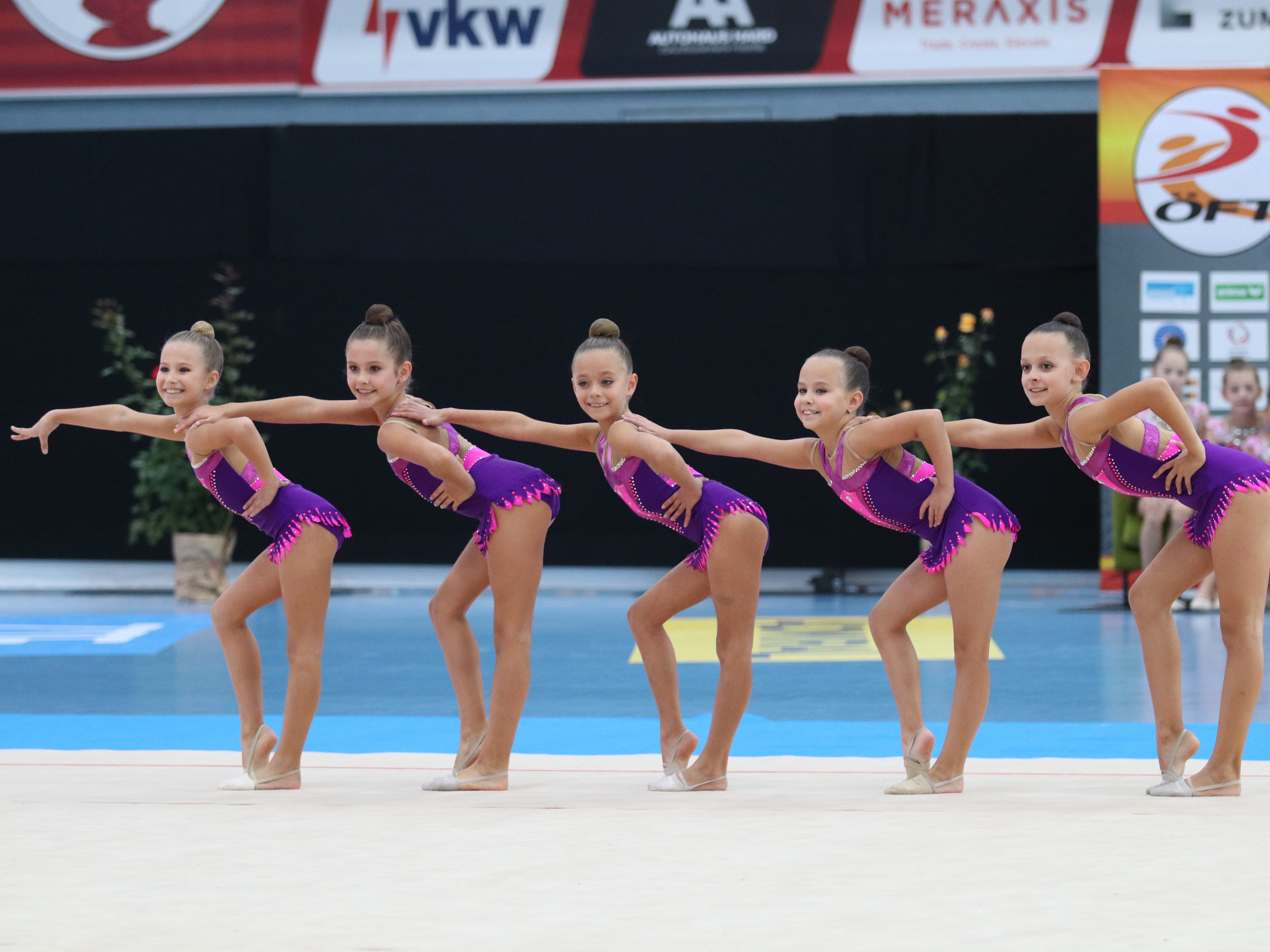 Jugend C mit Karina Hämmerle Jugend C mit Karina Hämmerle