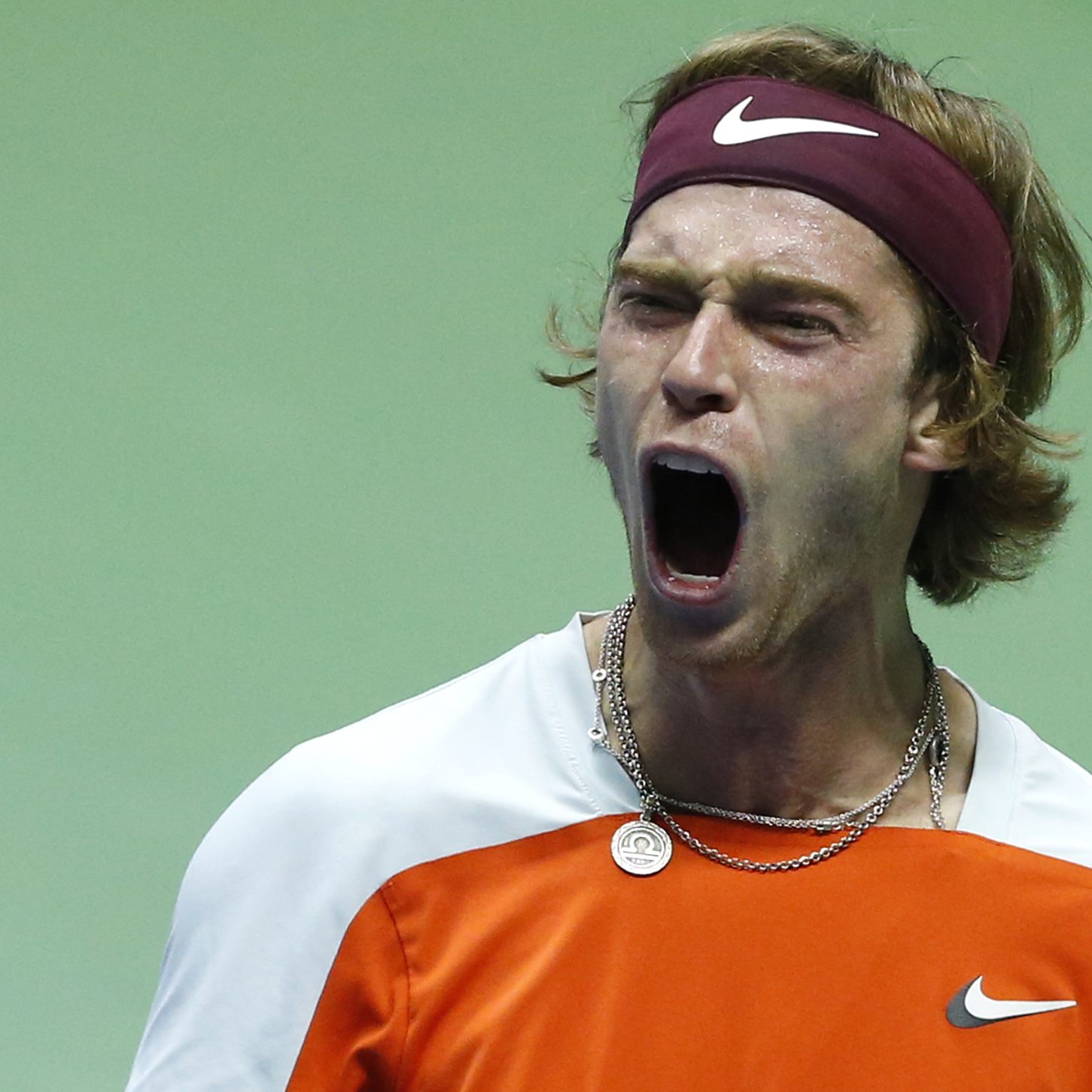 Andrej Rublew ist beim Red Bull BassLine am Heumarkt in Wien mit dabei.