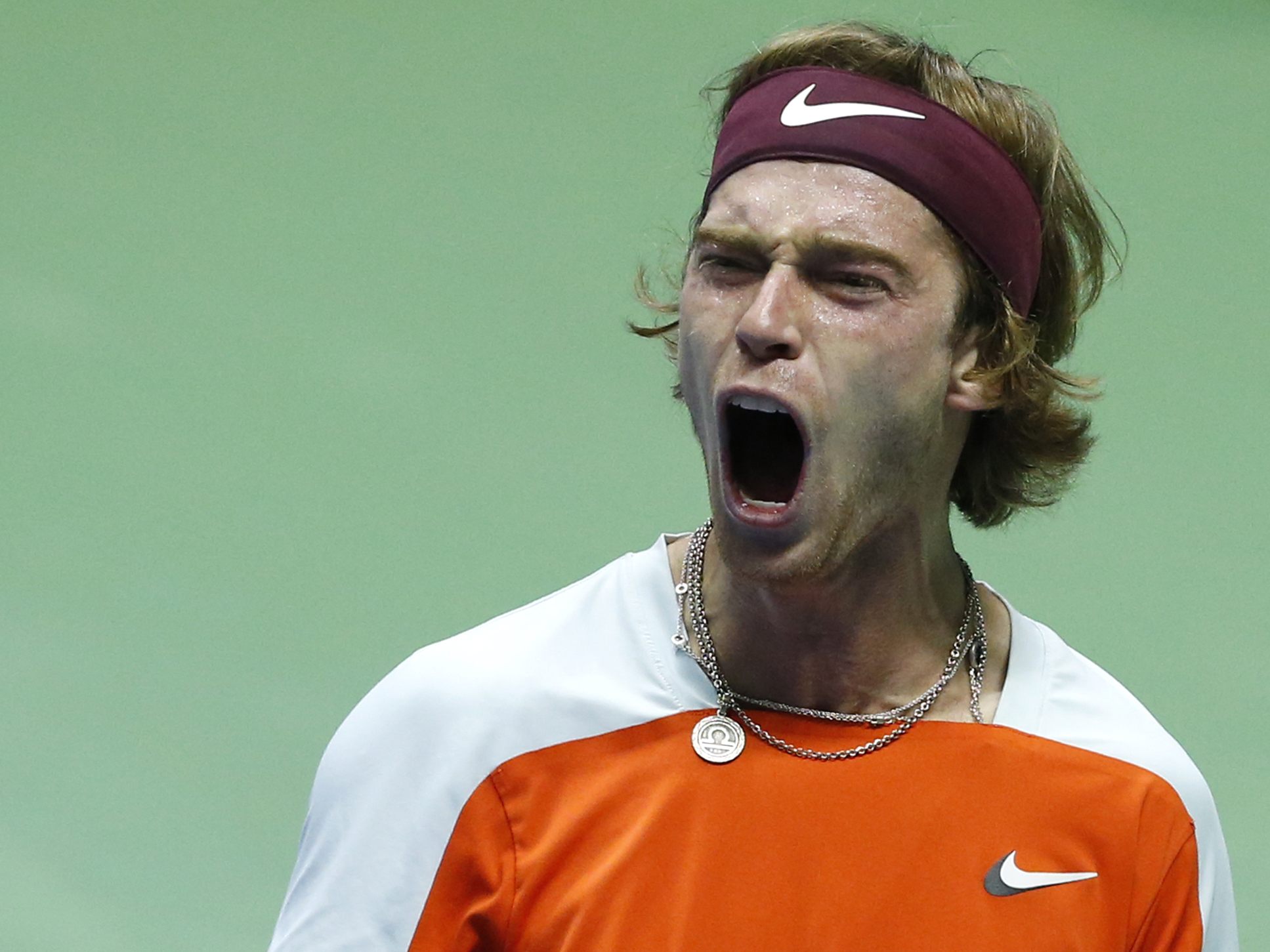 Andrej Rublew ist beim Red Bull BassLine am Heumarkt in Wien mit dabei.