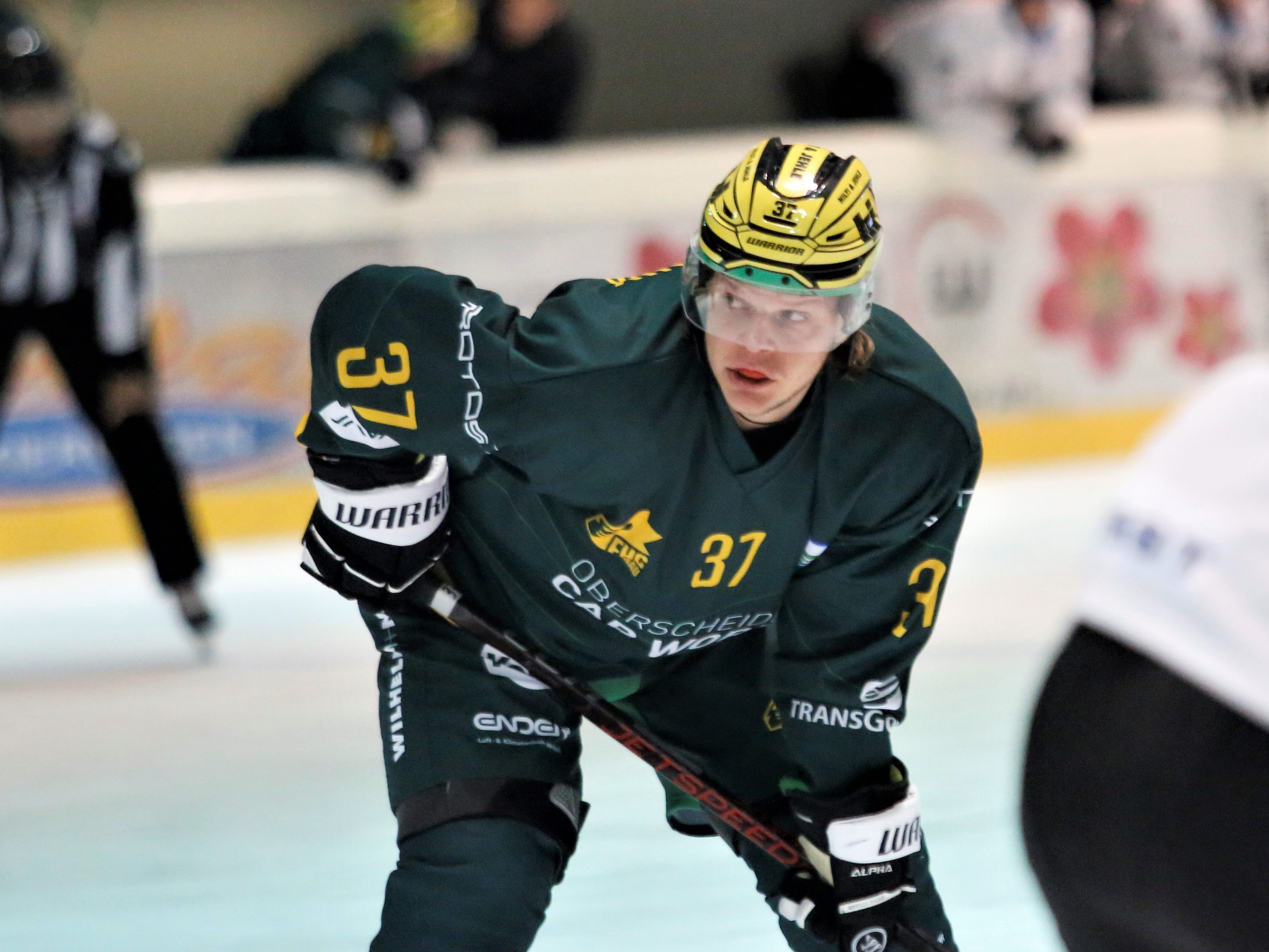 Kevin Puschnik erzielte das 2:0 in Klagenfurt