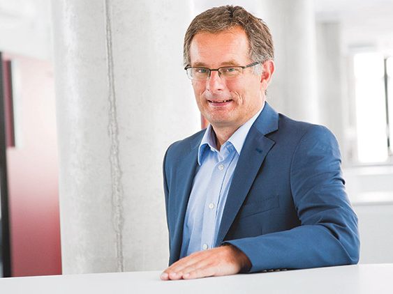 Der Ökonom Markus Marterbauer leitet die Abteilung Wirtschaftswissenschaft in der AK Wien. In Feldkirch stellt er am 7. November sein neues Buch vor. (Foto: AK)