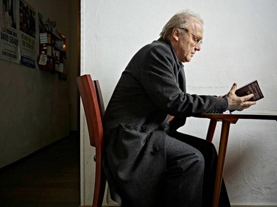 Autor Michael Köhlmeier