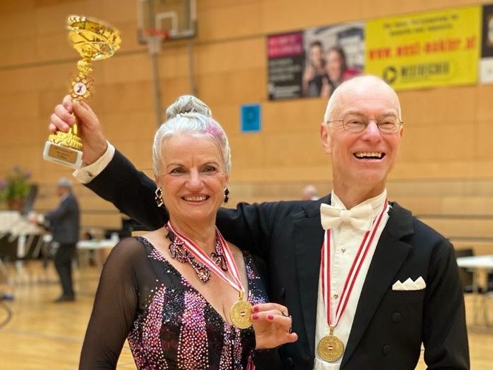 Jitka und Elmar Natter