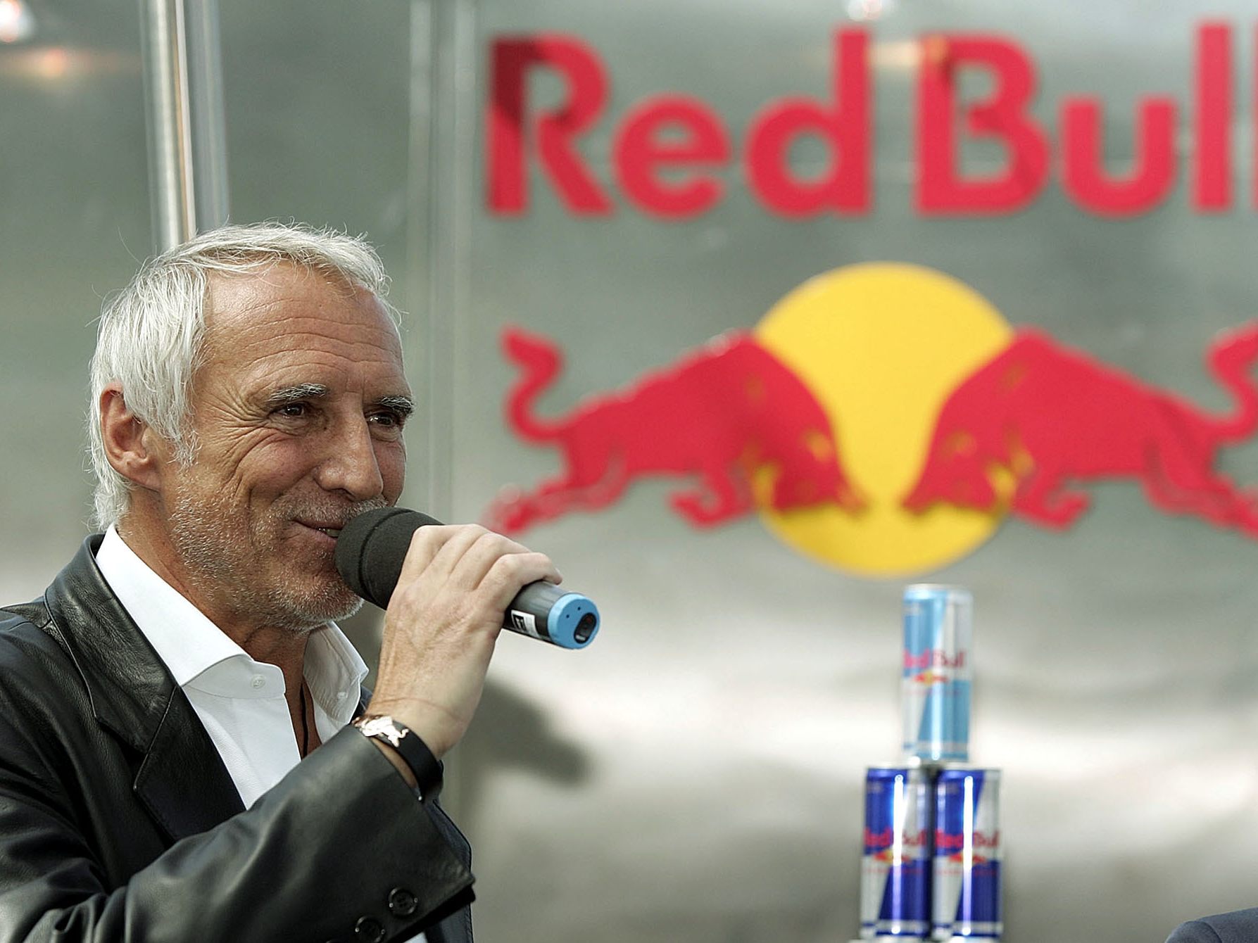 Dietrich Mateschitz starb im Alter von 78 Jahren. Dietrich Mateschitz starb im Alter von 78 Jahren.