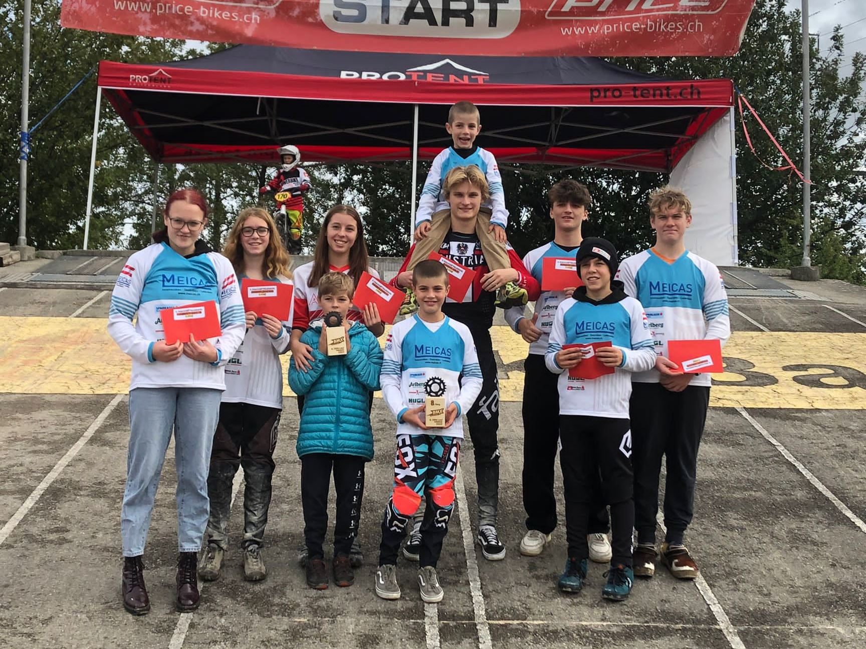 Wieder starke Teamleistung in Volketswil Wieder starke Teamleistung in Volketswil