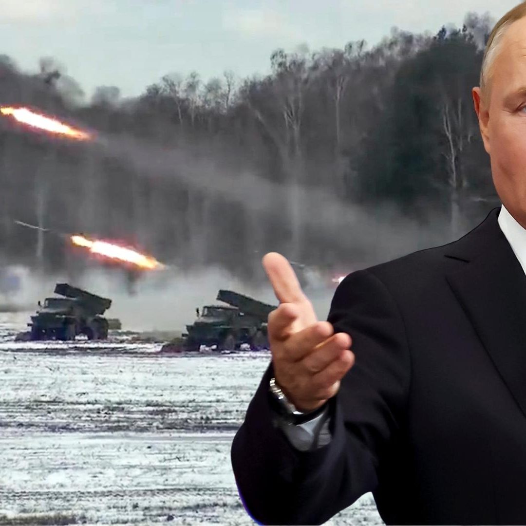 VErstärkter Beschuss ukrainischer Infrastruktur durch Putins Truppen (Symbolbild).