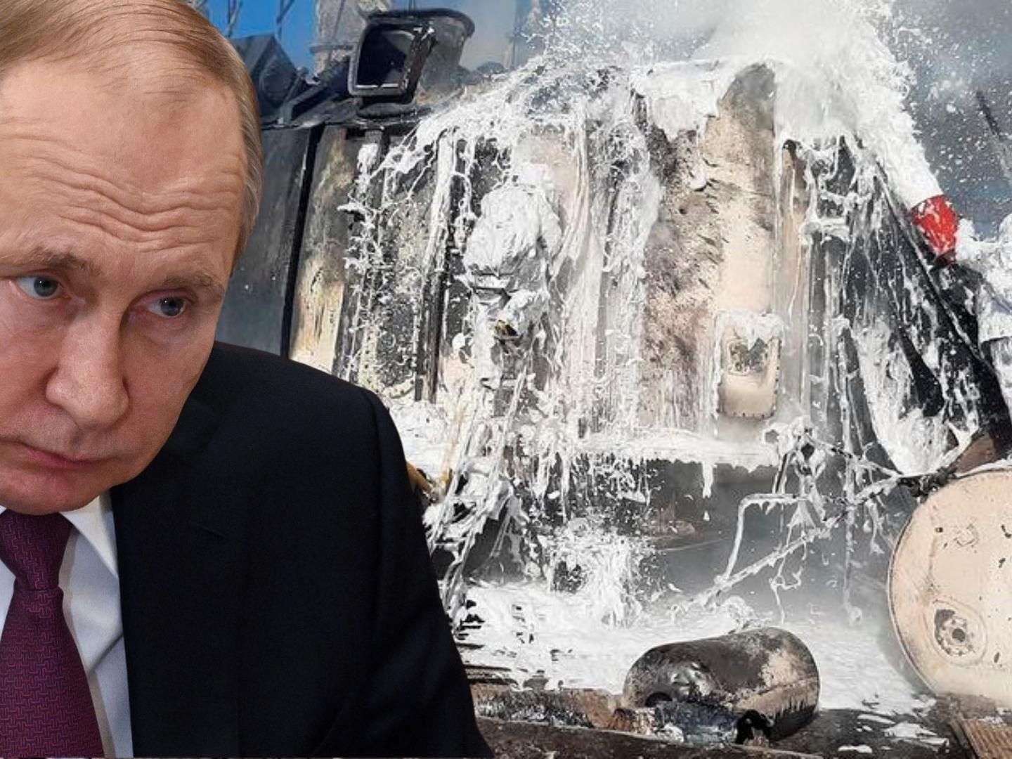 Seit 10. Oktober startete Putins Armee mehr als 300 Luftangriffe auf ukrainische Energieanlagen.