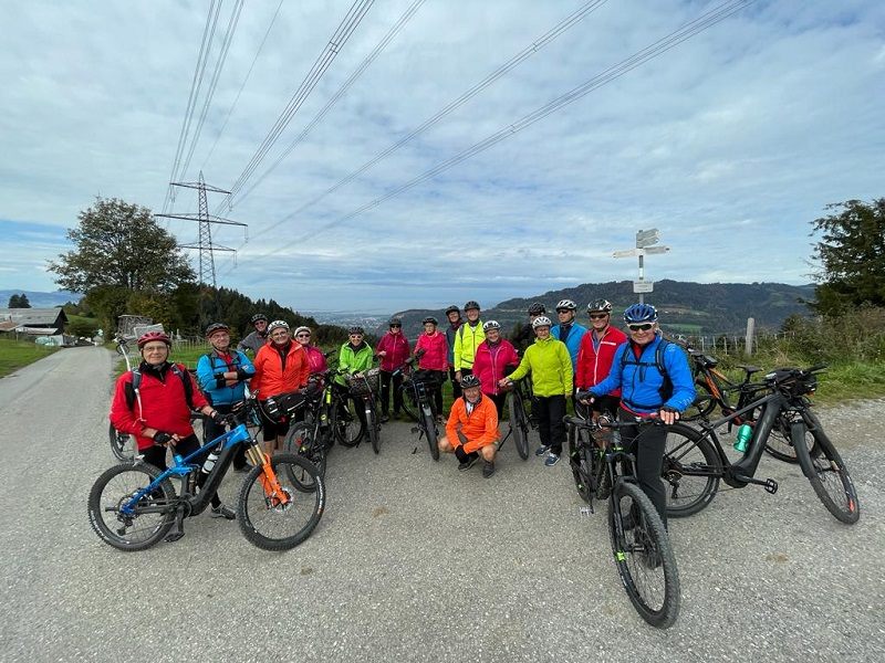 Letzter PVÖ-Radtag 2022