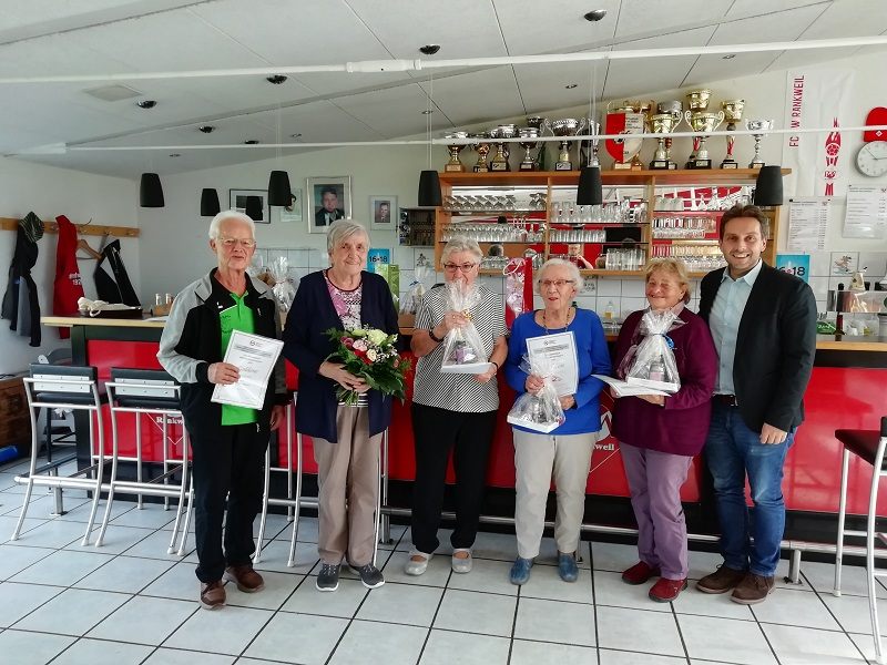 PVÖ Rankweil lud seine Mitglieder zur Jahreshauptversammlung