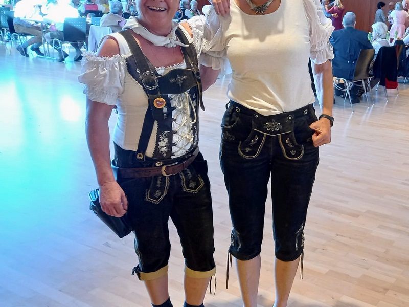 Oktoberfest beim PVÖ-Rheindelta-Tanz