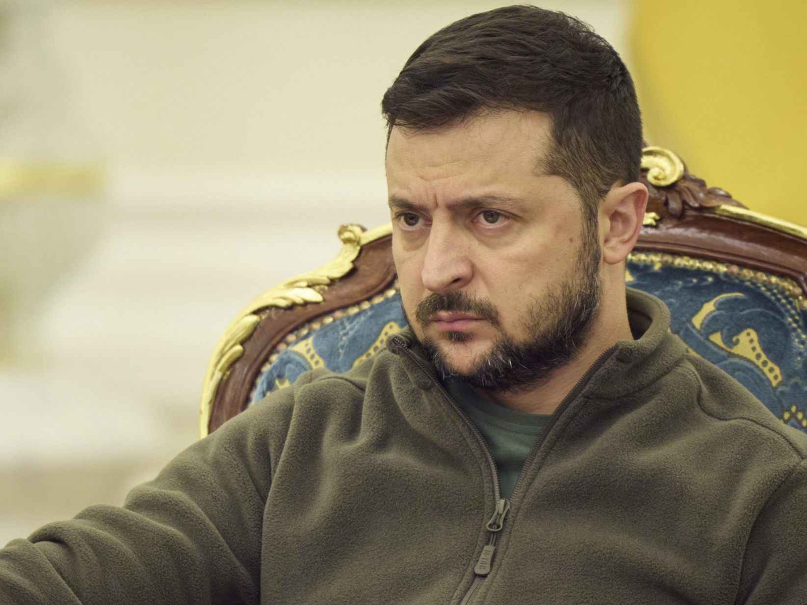 Wolodymyr Selenskyj hat die Eroberung der Stadt Lyman bekanntgegeben. Wolodymyr Selenskyj hat die Eroberung der Stadt Lyman bekanntgegeben.