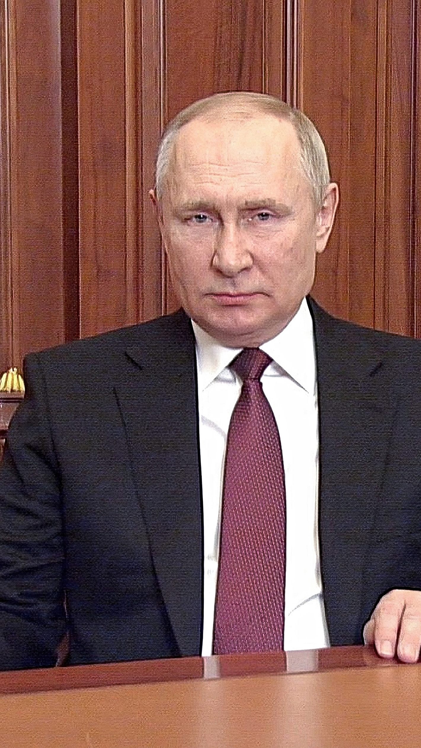 Putins Probleme häufen sich.