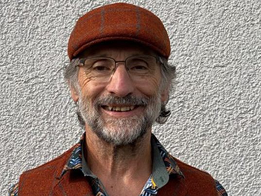 Jubilar Franz Haid feierte den 70. Geburtstag