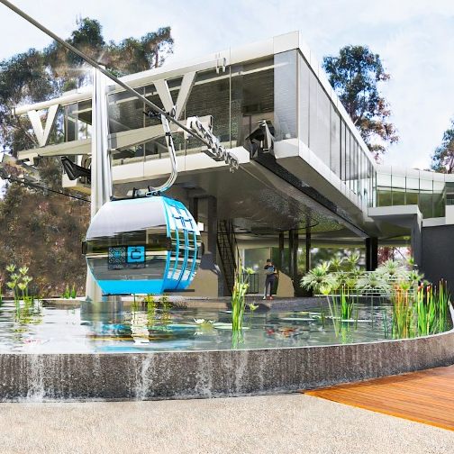 Doppelmayr gewinnt nächsten Auftrag in Mexiko-Stadt.