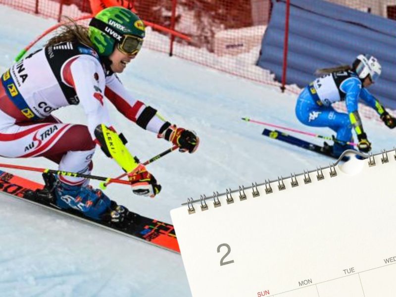 Alpiner Ski-Weltcup 2022/23: Die Termine im Überblick - Sport -- VOL.AT