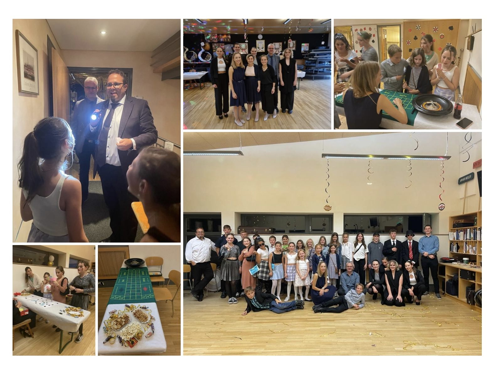 Casino-Abend der JM Weiler