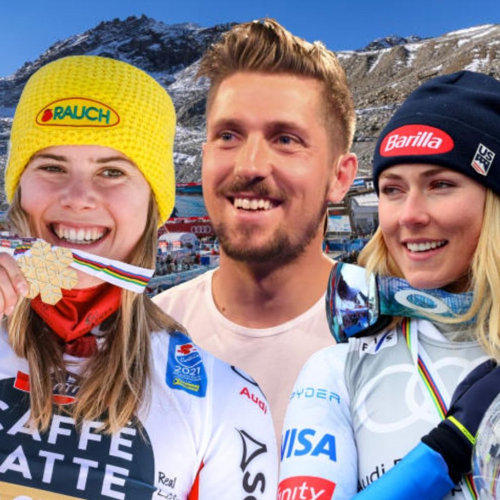 Die Ski-Weltcup-Saison startet wieder.