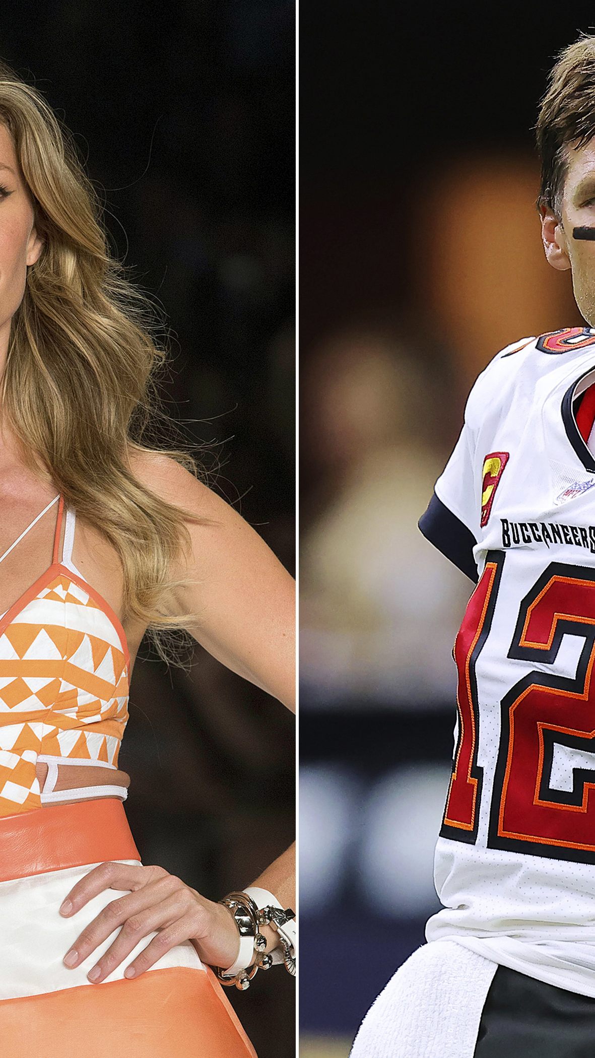 Gisele Bündchen und Tom Brady haben sich scheiden lassen.