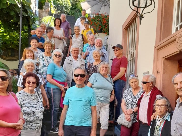 PVÖ Vandans fuhr an die Mosel