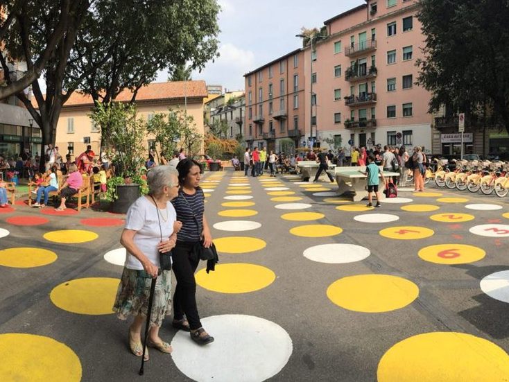 Am Dienstag startet das 13. "urbanize!"-Festival in Wien.