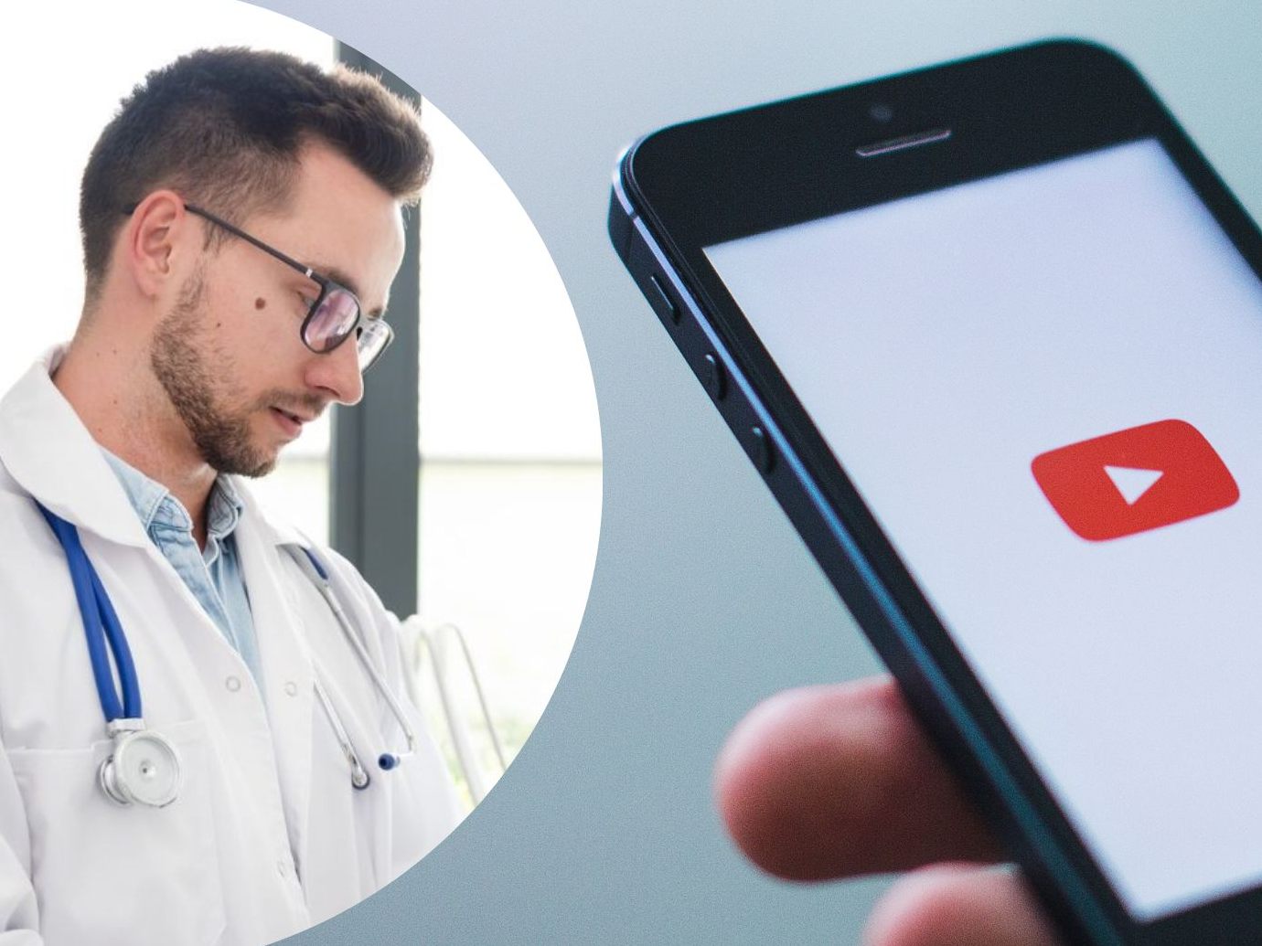 Youtube will besonders zuverlässige Gesundheitsinformationen hervorheben.