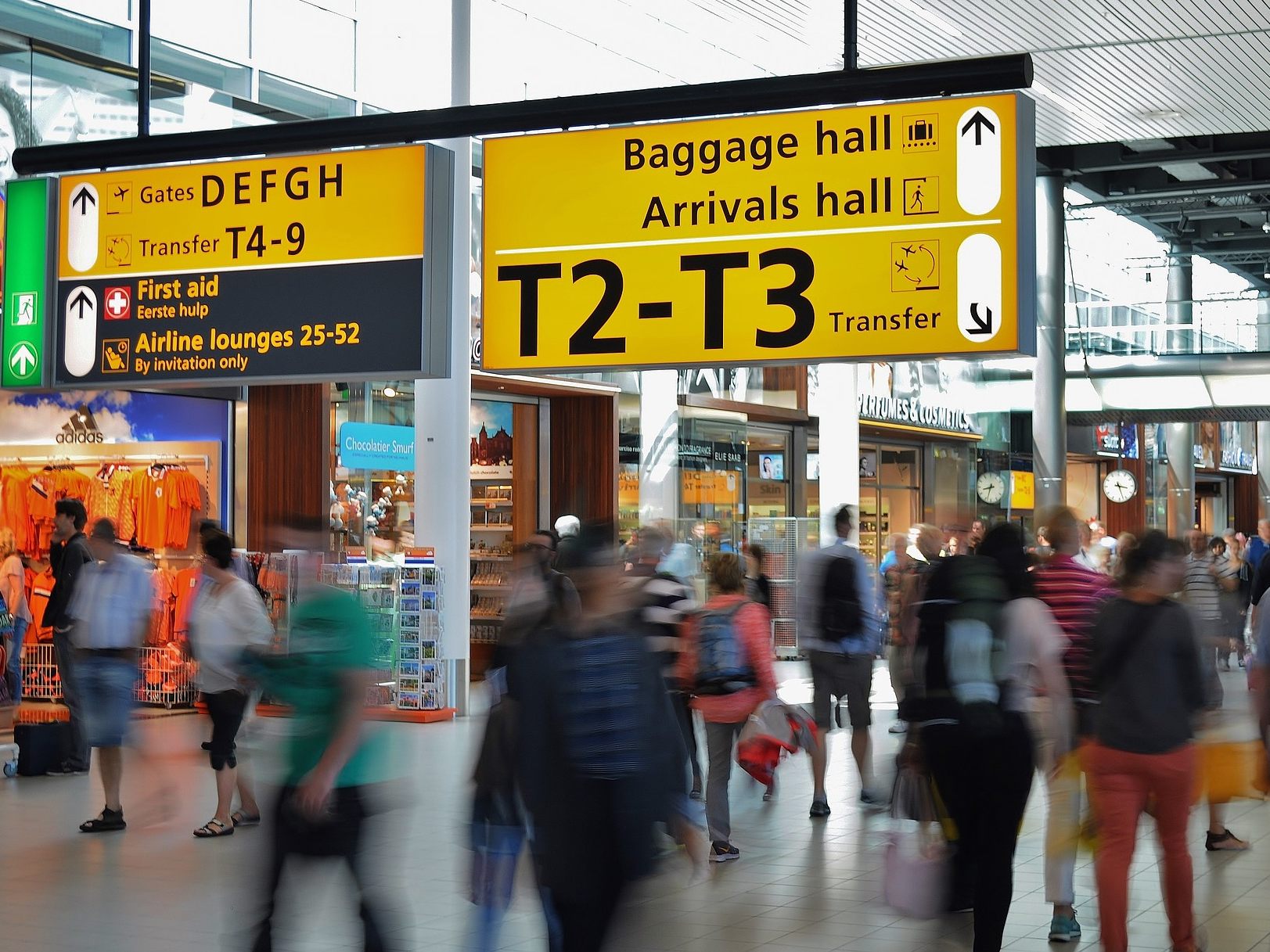 Das können Reisende bei Flugstreiks beachten.