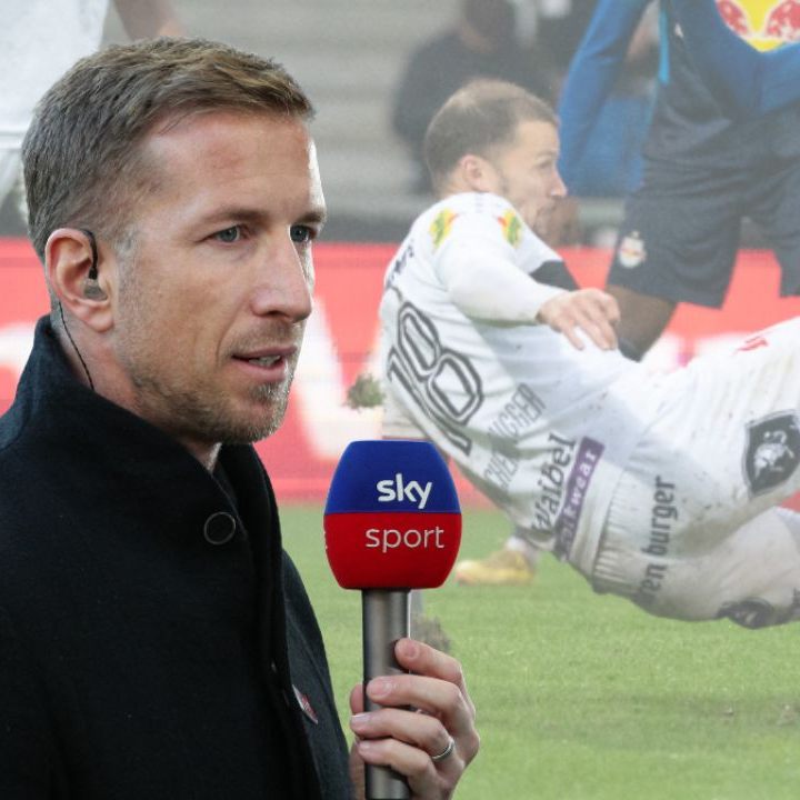 Sky-Experte Marc Janko.