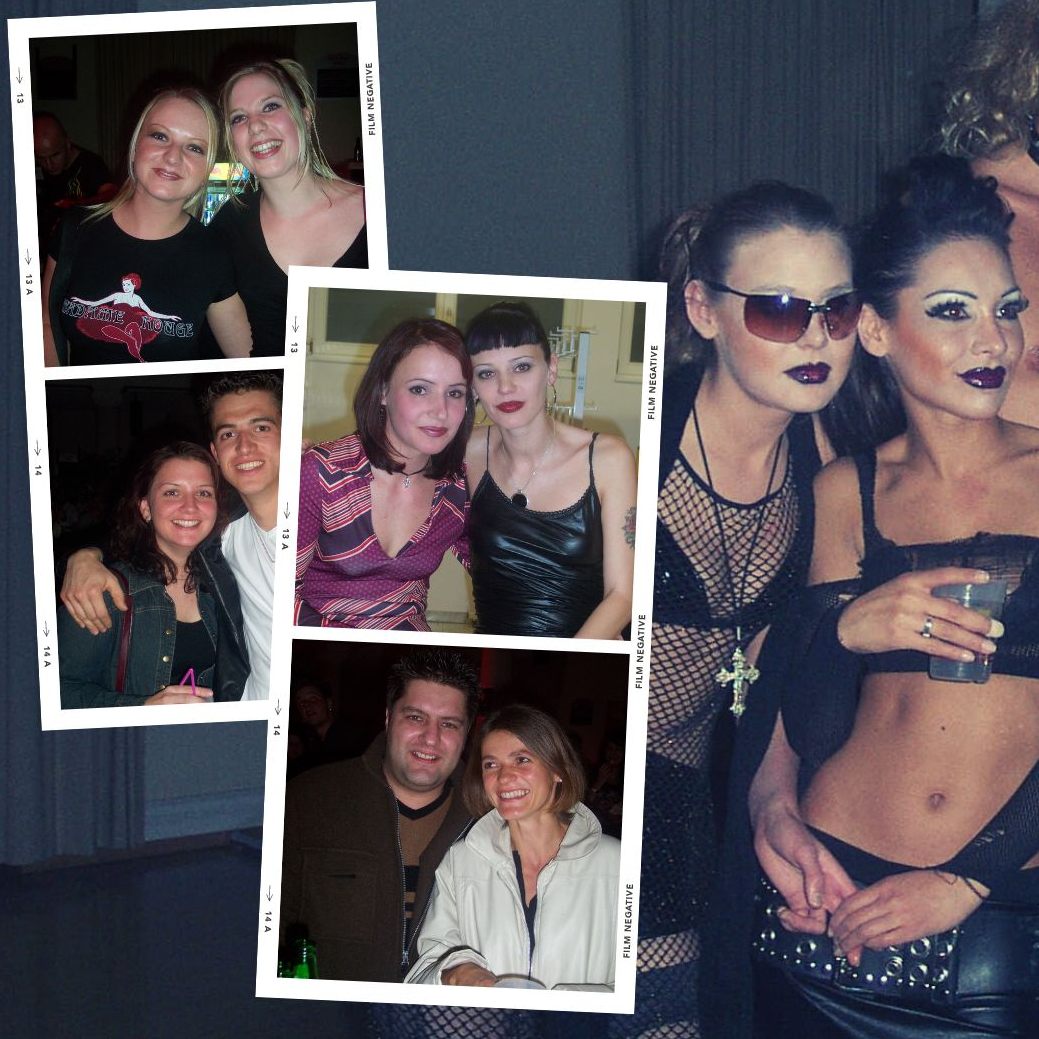 Vor 20 Jahren: Die "Rocky Horror After Show" im Bregenzer Blumeneggsaal.