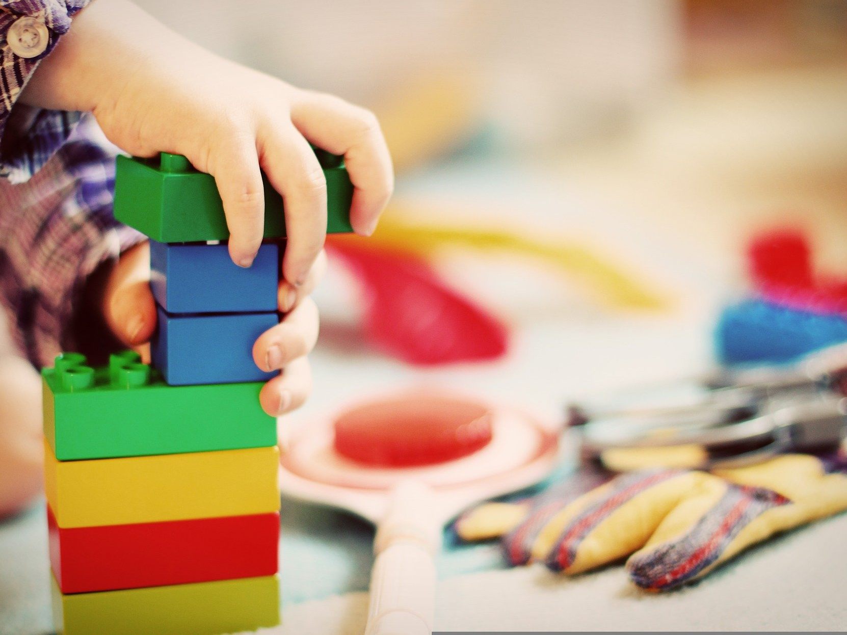 Kindergartenpädagogen bemerkten die Belastung vieler Familien durch die Teuerung. Kindergartenpädagogen bemerkten die Belastung vieler Familien durch die Teuerung.