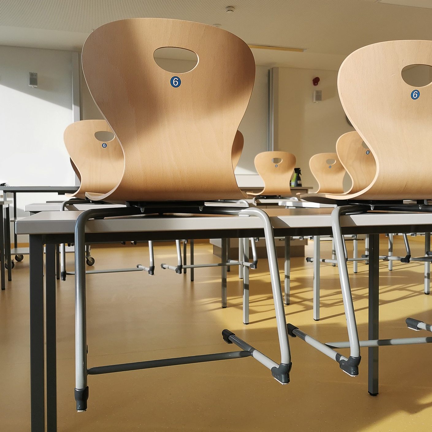 Bei Wiener Volksshochschulen wird es zu einem Personalabbau kommen.