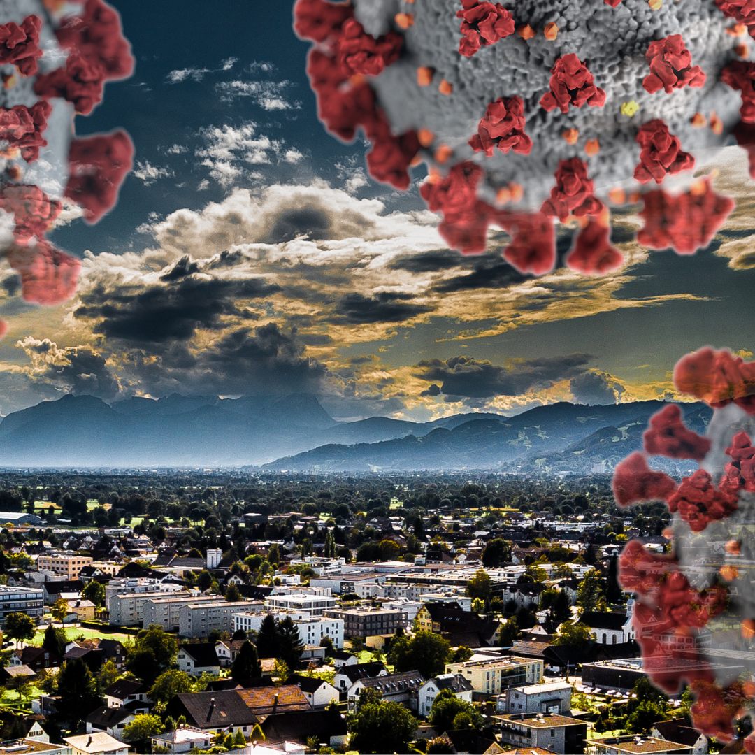 Corona-Welle nimmt Fahrt auf