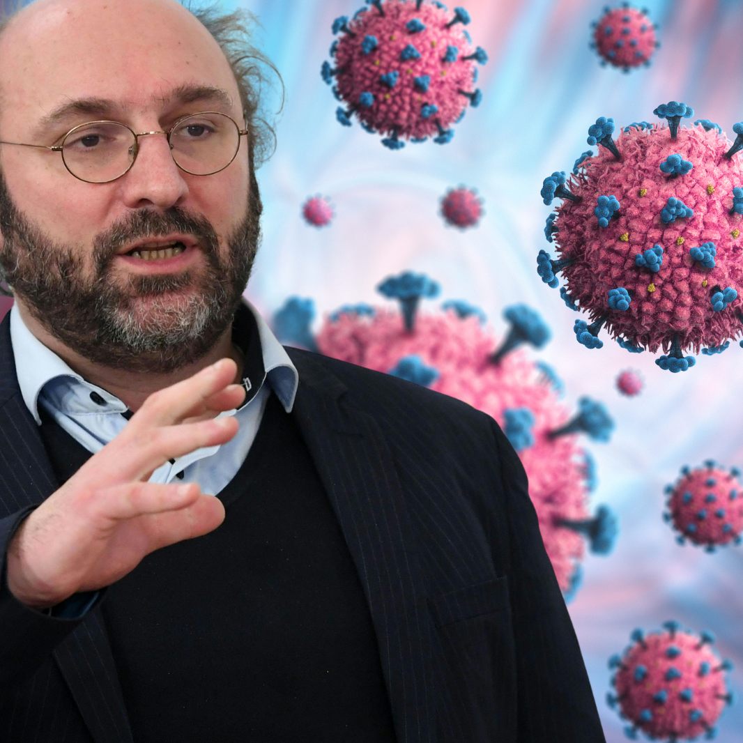 In zwei Wochen bis zu 3.900 Covid-Patientinnen und Patienten auf Normalstationen