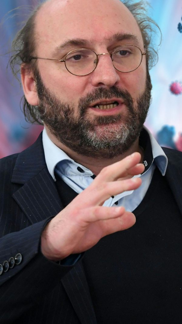 In zwei Wochen bis zu 3.900 Covid-Patientinnen und Patienten auf Normalstationen