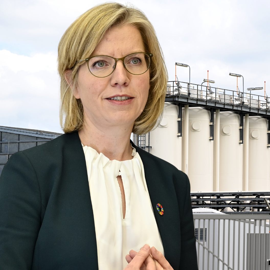 / Mitteregger: Fraglich, ob vorhandene Gasmenge reichen wird