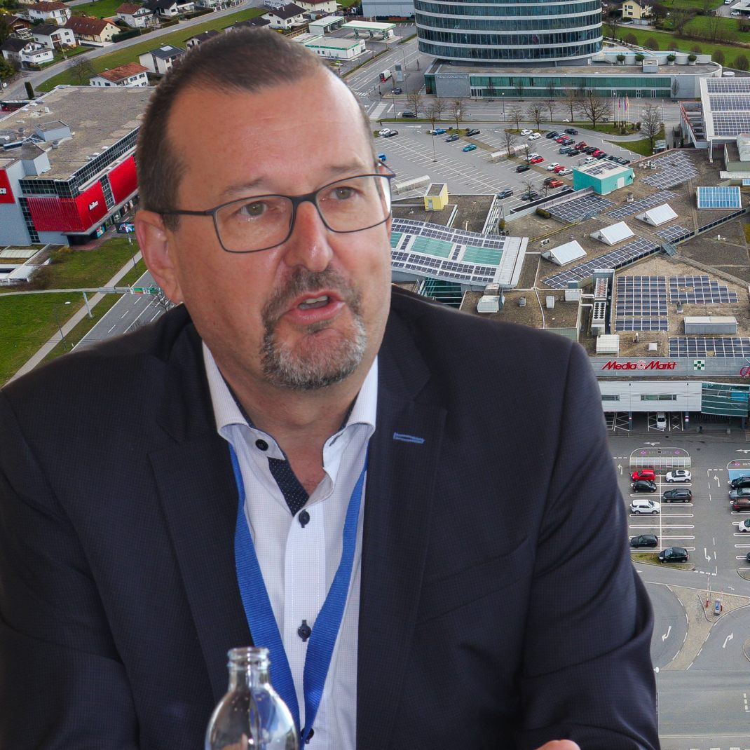 Der Messepark will nach der Erweiterung energieautark sein.