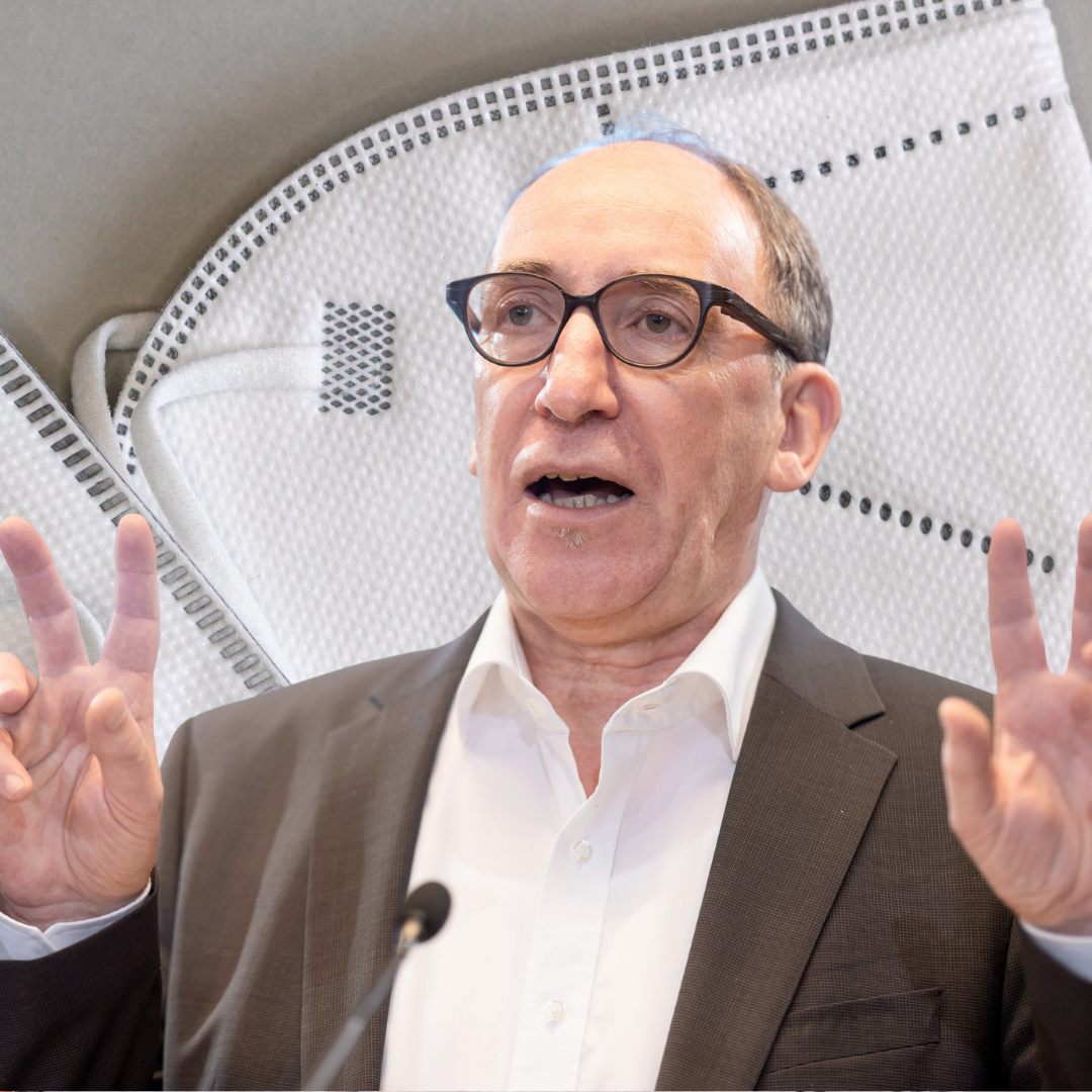 Österreichweit 1.863 Infizierte in den heimischen Spitälern - 90 davon auf Intensivstationen