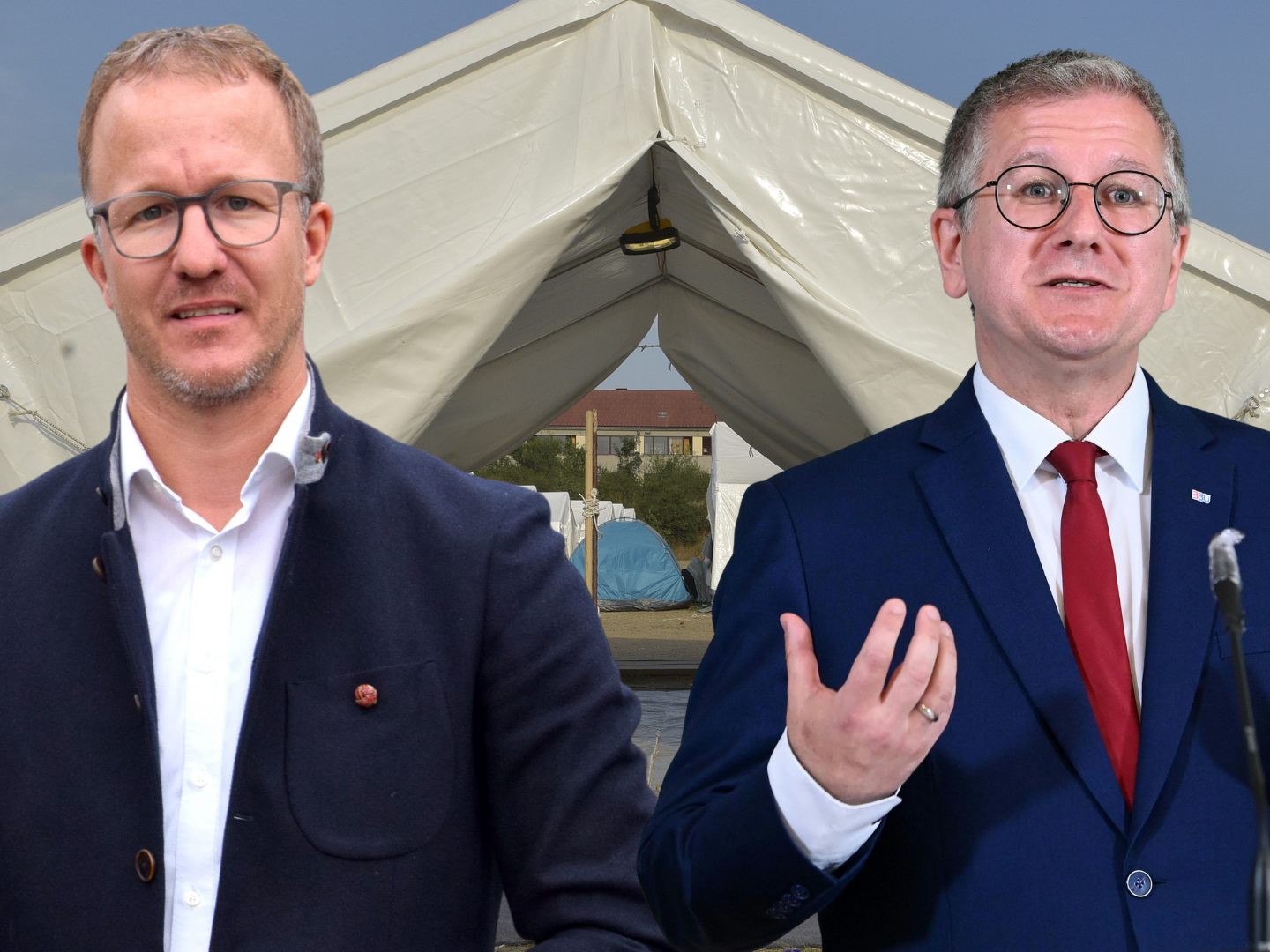 BBU-Geschäftsführer Andreas Achrainer appellierteerneut an die Solidarität der Bundesländer.