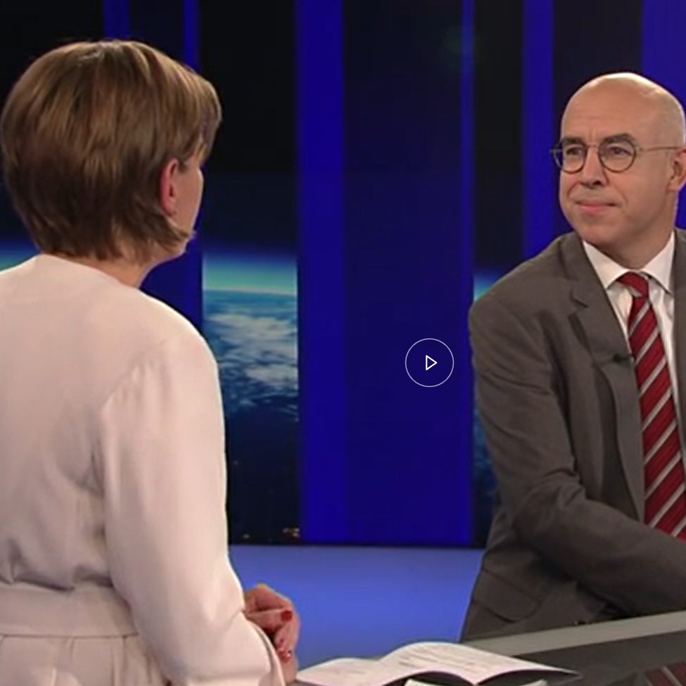 Experte Felbermayr sagt schwierige Zeiten voraus.