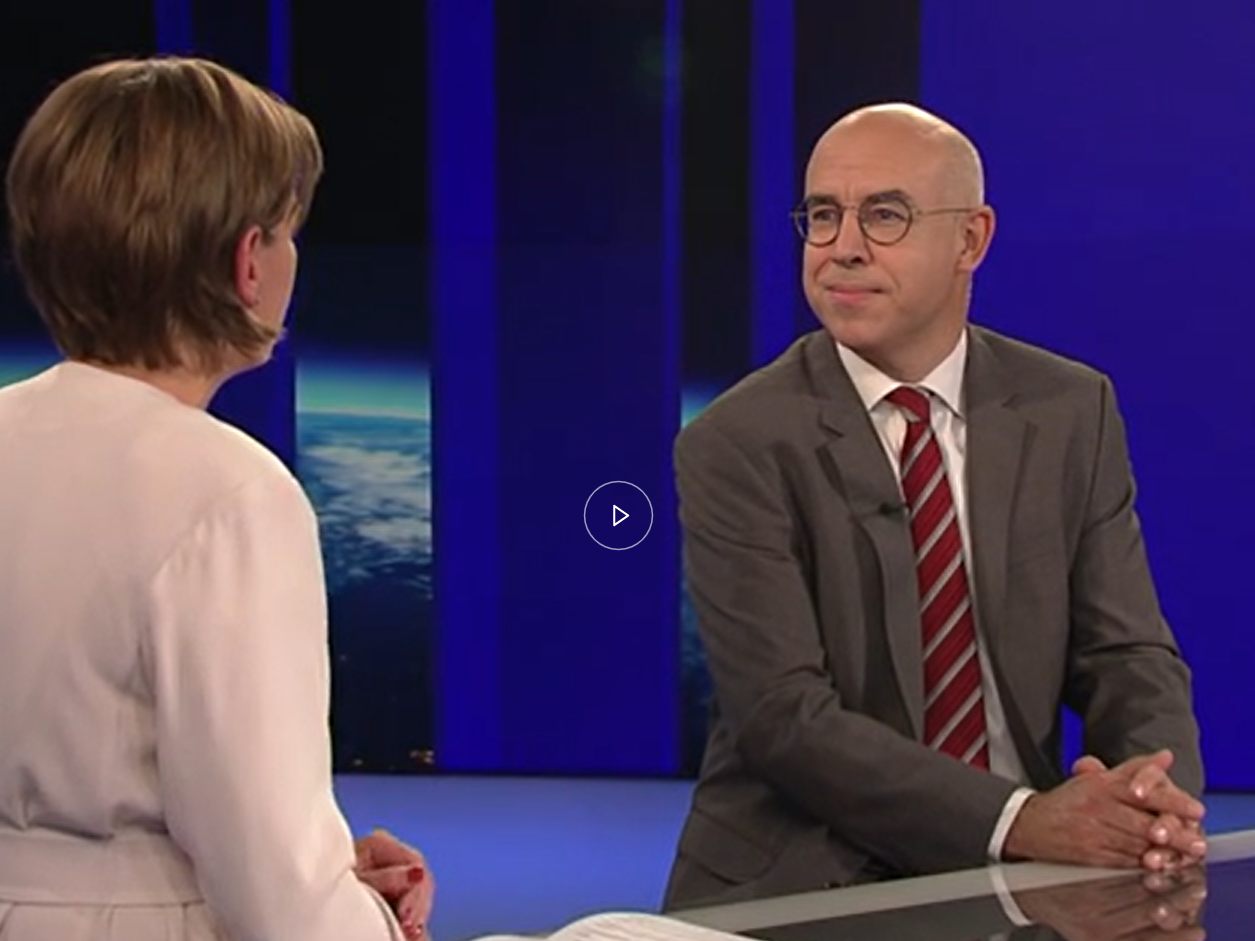 Experte Felbermayr sagt schwierige Zeiten voraus.