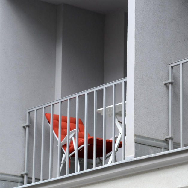 Der geförderte Wohnbau ging in Österreich im Jahr 2021 stark zurück.