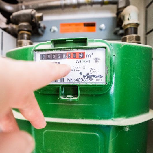 In der ersten Jahreshälfte 2022 ist der Gasverbrauch der EU-Länder um sechs Prozent gesunken.