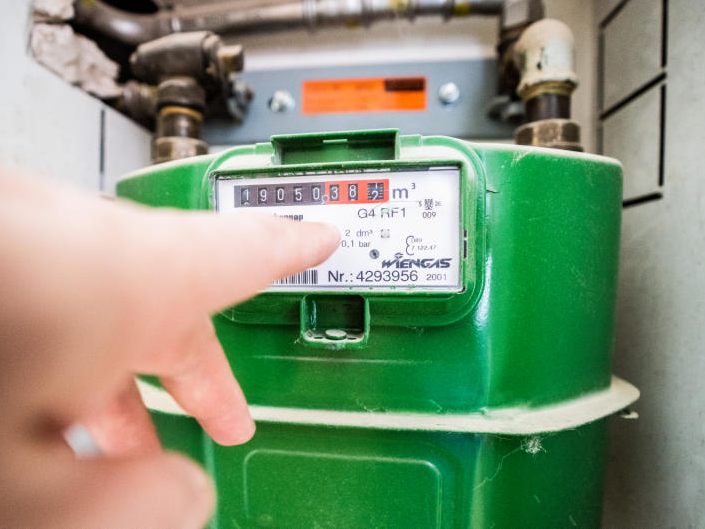 In der ersten Jahreshälfte 2022 ist der Gasverbrauch der EU-Länder um sechs Prozent gesunken. In der ersten Jahreshälfte 2022 ist der Gasverbrauch der EU-Länder um sechs Prozent gesunken.