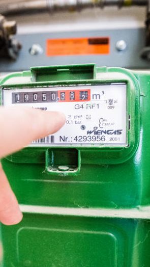 In der ersten Jahreshälfte 2022 ist der Gasverbrauch der EU-Länder um sechs Prozent gesunken.