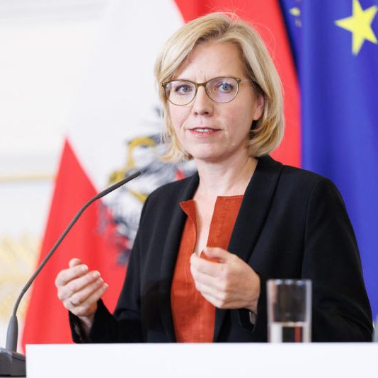 Das Klimaministerium unter Leonore Gewessler (Grüne) will das Energielenkungsgesetz reformieren.