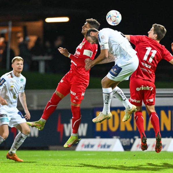 Spannendes Cupspiel in Dornbirn