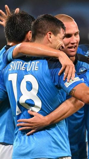 Napoli bleibt souverän