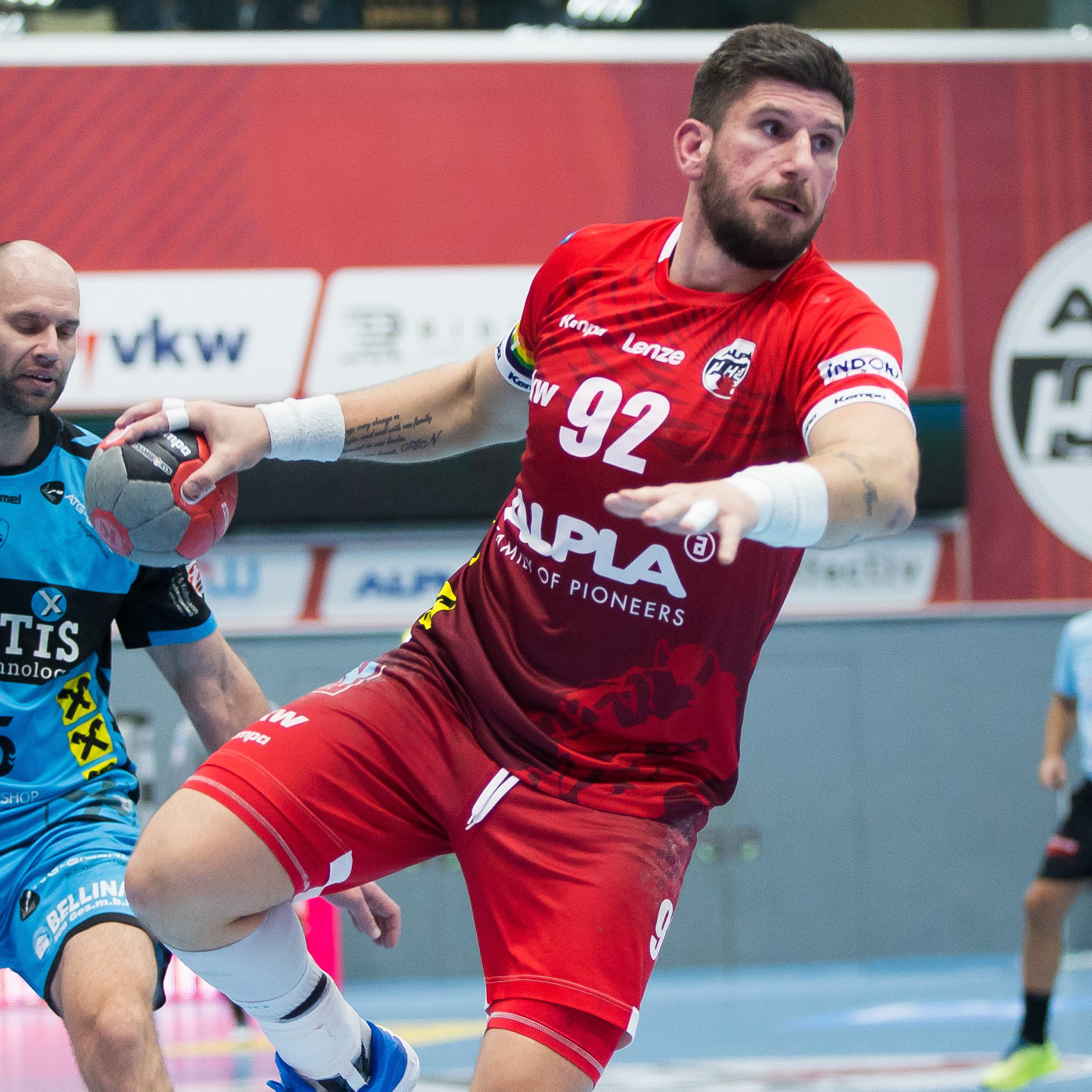 Klarer Harder Heimsieg