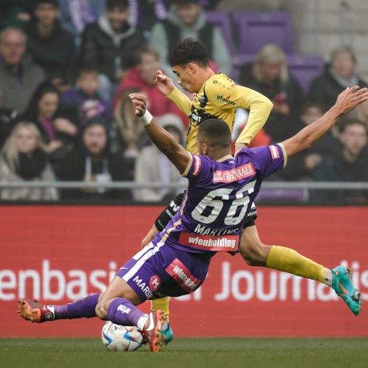 Später K.O. für Altach