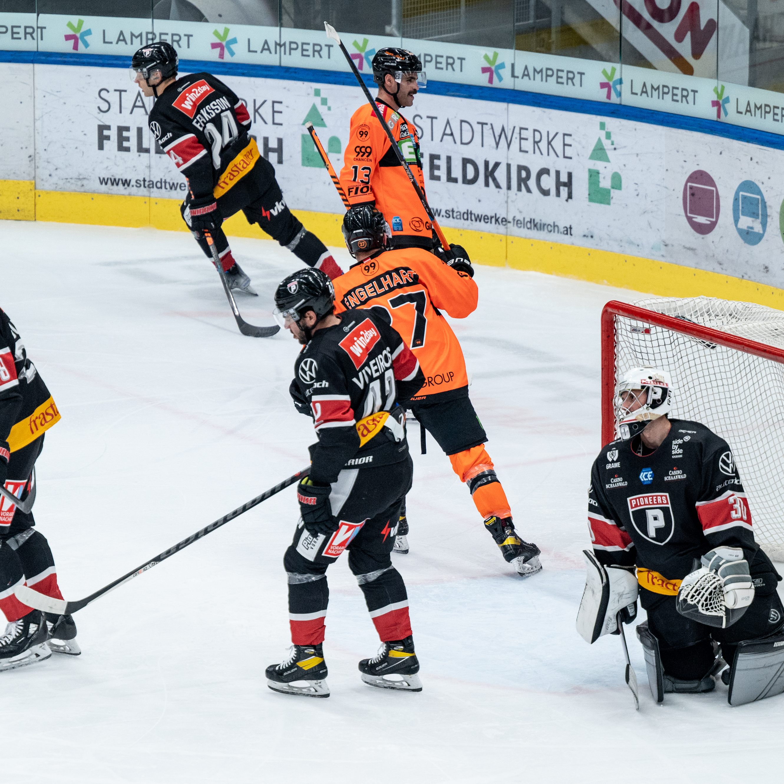 Graz jubelt in Feldkirch